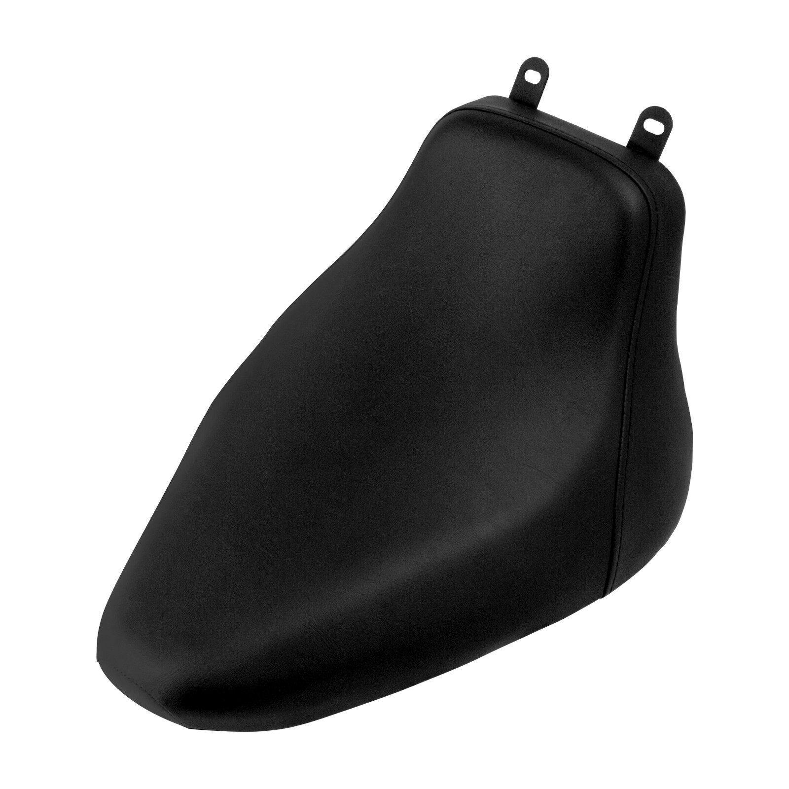 Driver Solo Black Seat For Harley 2006-2017 Heritage Softail FLSTC Deluxe FLSTN