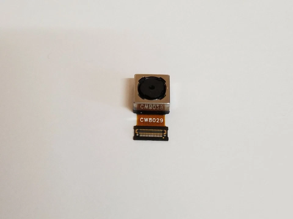 Main Rear Camera Replacement Parts For Verizon LG Zone 4 X210VPP Phone - Image 2 of 3