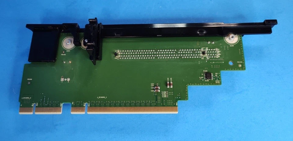 Dell PowerEdge R720 Server 2U 2x PCI-Express x8 Slot Riser Card Board VRKHF - Image 2 of 2