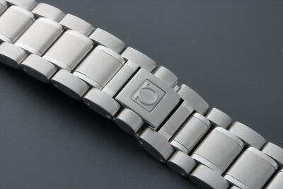 OEM 18MM OMEGA 1560/852 Speedmaster Bracelet ORIGINAL Watch Band