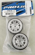 Impulse 1.9" Aluminum Composite Internal Bead-Loc Wheels (2) - Pro-Line #2790-00