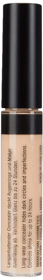 Powder Mat Camouflage Concealer 100 Fair Mattierender Crème Concealer mit App... - Bild 2 von 4