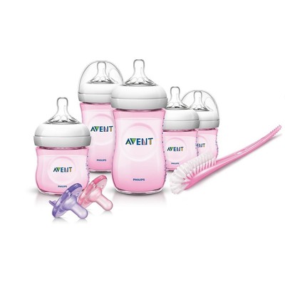avent newborn bottles