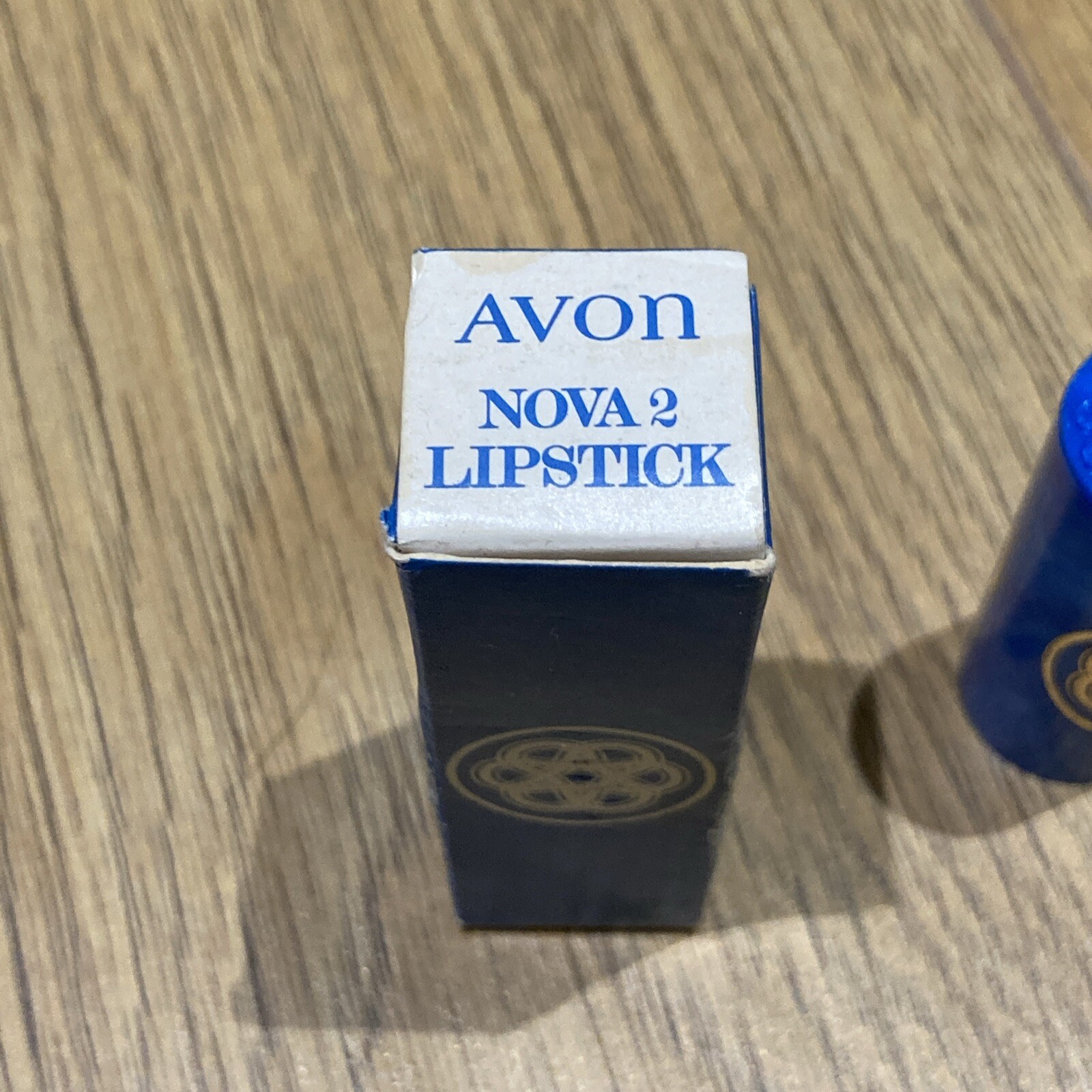 Vintage 70s Avon Nova 2 "Streamer Pink" Lipstick, with Packaging 6