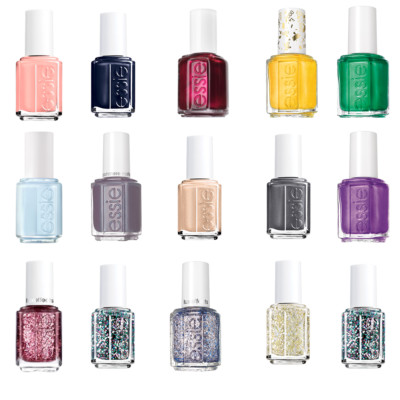 Essie Nail Polish. Buy 1 Get 1 at 50% Discount. Full Size Bottles.
