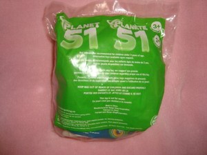 planet 51 burger king