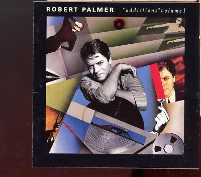 Robert Palmer / Süchte Band 1