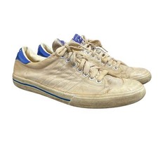 Vintage 70s Adidas Ultra Finalist Tennis Shoes Sneakers Grunge Men's 11