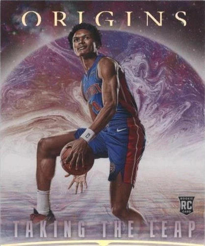 2023-24 Panini Origins - Ausar Thompson #18