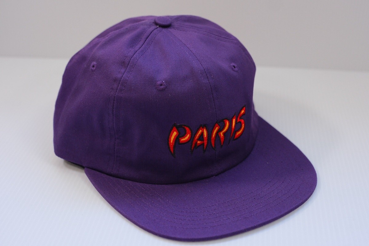 帽子 supreme liberty 6-panel purple Supreme Liberty 6-Panel (FW24) - $48
