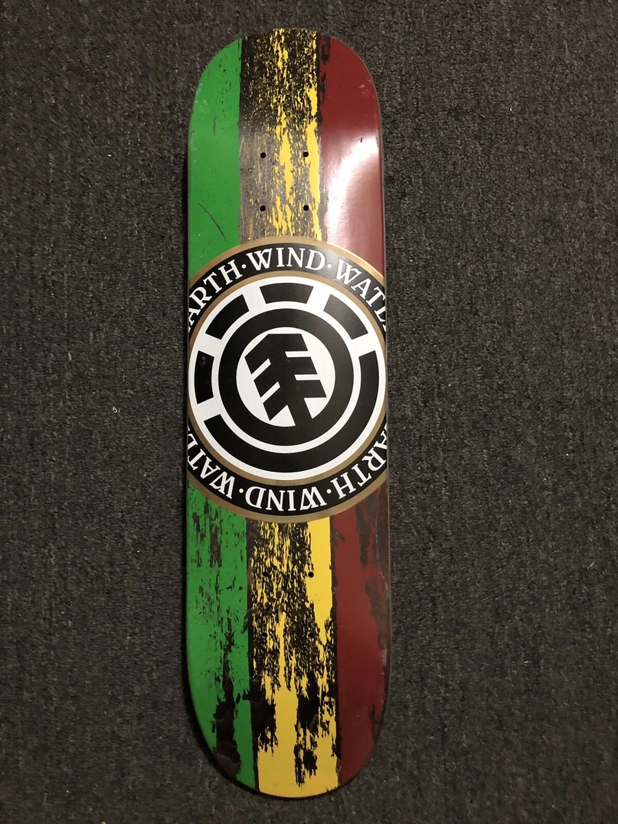 ELEMENT スケートボード ナイジャ・ヒューストン