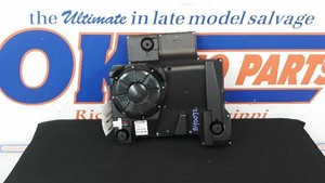 2018 nissan titan rockford fosgate subwoofer