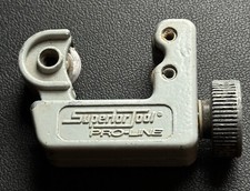 Superior Tool Pro-Line Pipe Cutter 1/8” / 1 1/8” OD 3mm To 28mm Made In USA
