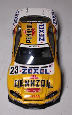 AutoArt 1:18 Nissan Skyline Nismo GTR R34 JGTC Pennzoil #23