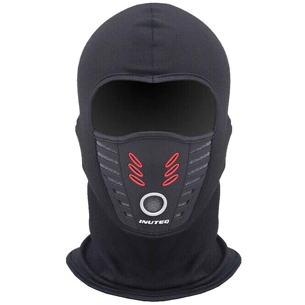 Balaclava Black Fishing Hats & Headwear