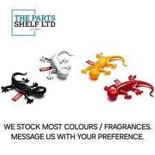 Genuine Audi Quattro Gecko air fresheners - You Pick.