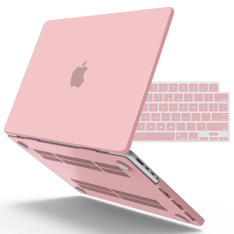 Capa IBENZER para MacBook Pro 2025-2021 14 16 polegadas M4 M3 M2 M1 A3112 A2918 A2991 - Imagem 2 de 4