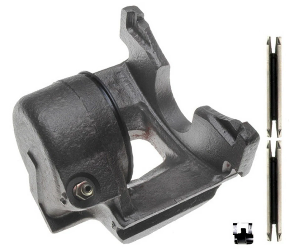 Pinza de freno de disco delantera derecha Raybestos 1987 1988 1989 Ford F-150 1986-1993 Foto 2 de 3