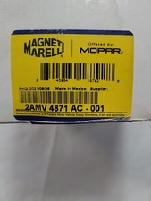 Magneti Marelli by MOPAR 2AMV4871AC Pad Kit- ...