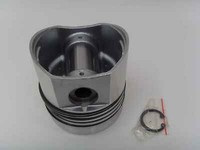 Kolben Mit Segmente + 1,00 96 Mm Motor Diesel Lombardini LDA672 LDA673 LDA674