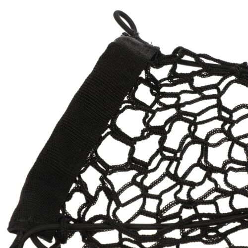 OEM NEW 2010-2015 Chevrolet Camaro Rear Cargo Area Net Organizer Black 92223802 - Picture 2 of 3