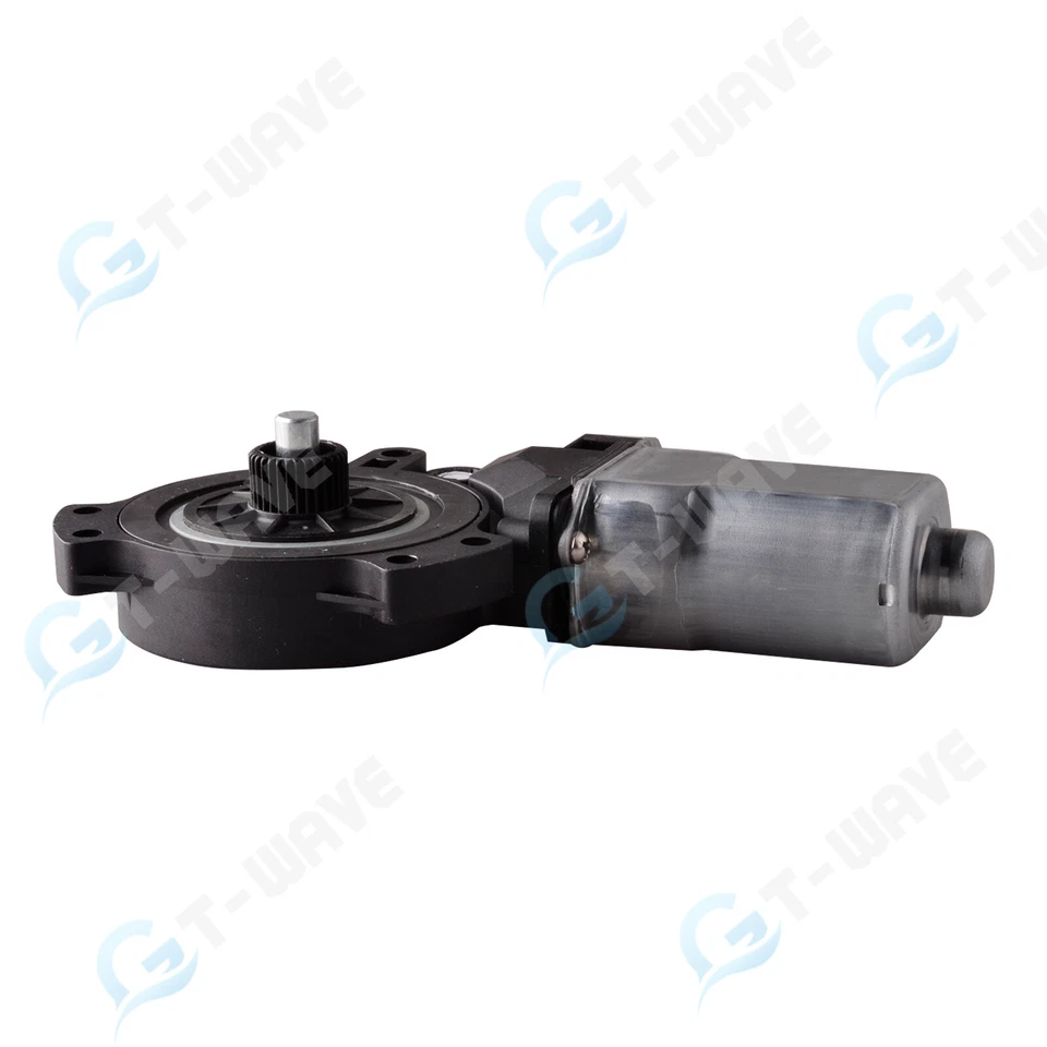 Motor de ventana eléctrica del lado del conductor delantero izquierdo para Kia Optima 2011-2015 Foto 4 de 4