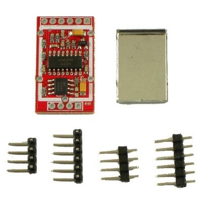 Force Module Dual 24-bit Converter AD Module for Body Load Cell Weigh ...