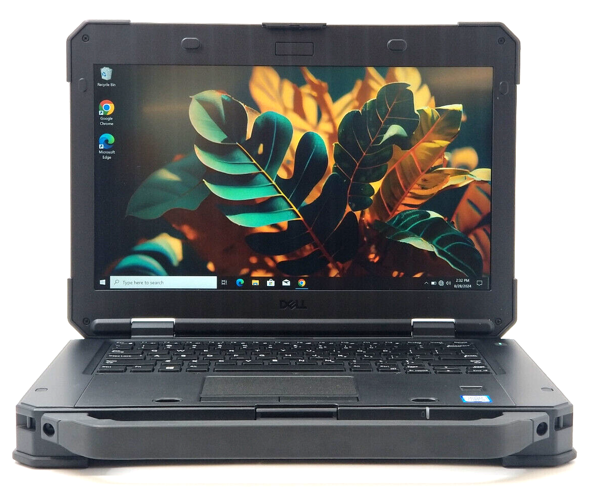 堅牢　レアPC　DELL LATITUDE5424 Amazon.com: Dell Latitude 5424 Rugged Laptop, 14-inch FHD