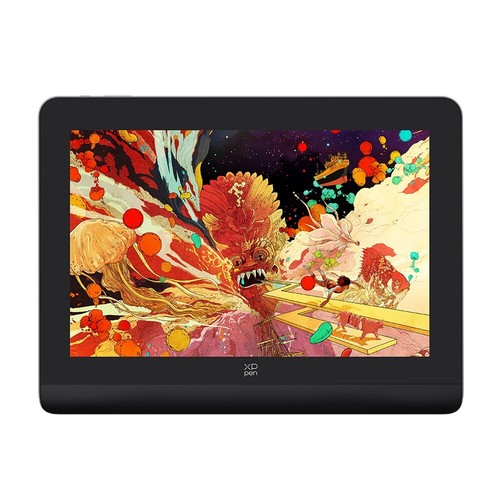 XPPen Artist Pro 14 Gen 2 Graphics Drawing Tablet 16384 Levels FHD Used