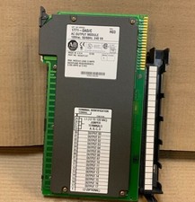 NEW ALLEN BRADLEY 17710AD SERIES C OUTPUT MODULE 120VAC 50/60HZ 96234273A0