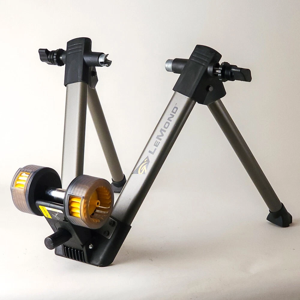 Lemond bike trainer deals