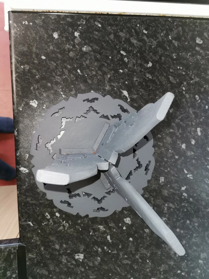 TABLE D'APPOINT BOIS SHEESHAM MANGO SCULPTÉE INDIENNE EN BALUSTRADES F&B - Photo 4/4