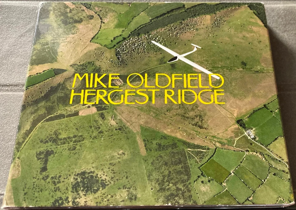 Mike Oldfield - HERGEST RIDGE - 2CD + DVD - Deluxe Edition - Mercury 2010 - NM! - Bild 2 von 4