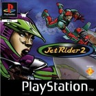 JET RIDER 2 Playstation PS1 PSX PSONE Italian Edition First Print NEW&SEALED
