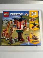 LEGO CREATOR: Safari Wildlife Tree House (31116)
