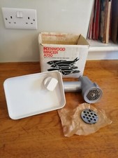 Vintage Kenwood Chef & Major  Mincer A720 Model Good Condition