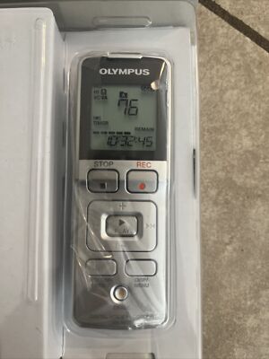 Olympus VN-480 PC (64 MB, 8 Hours) Handheld Digital Voice Recorder