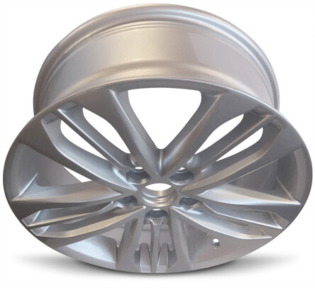 New 4-Pack Rims 17x7 Inch Aluminum Wheel Rims Fits 15-17 Toyota Camry 5 ...