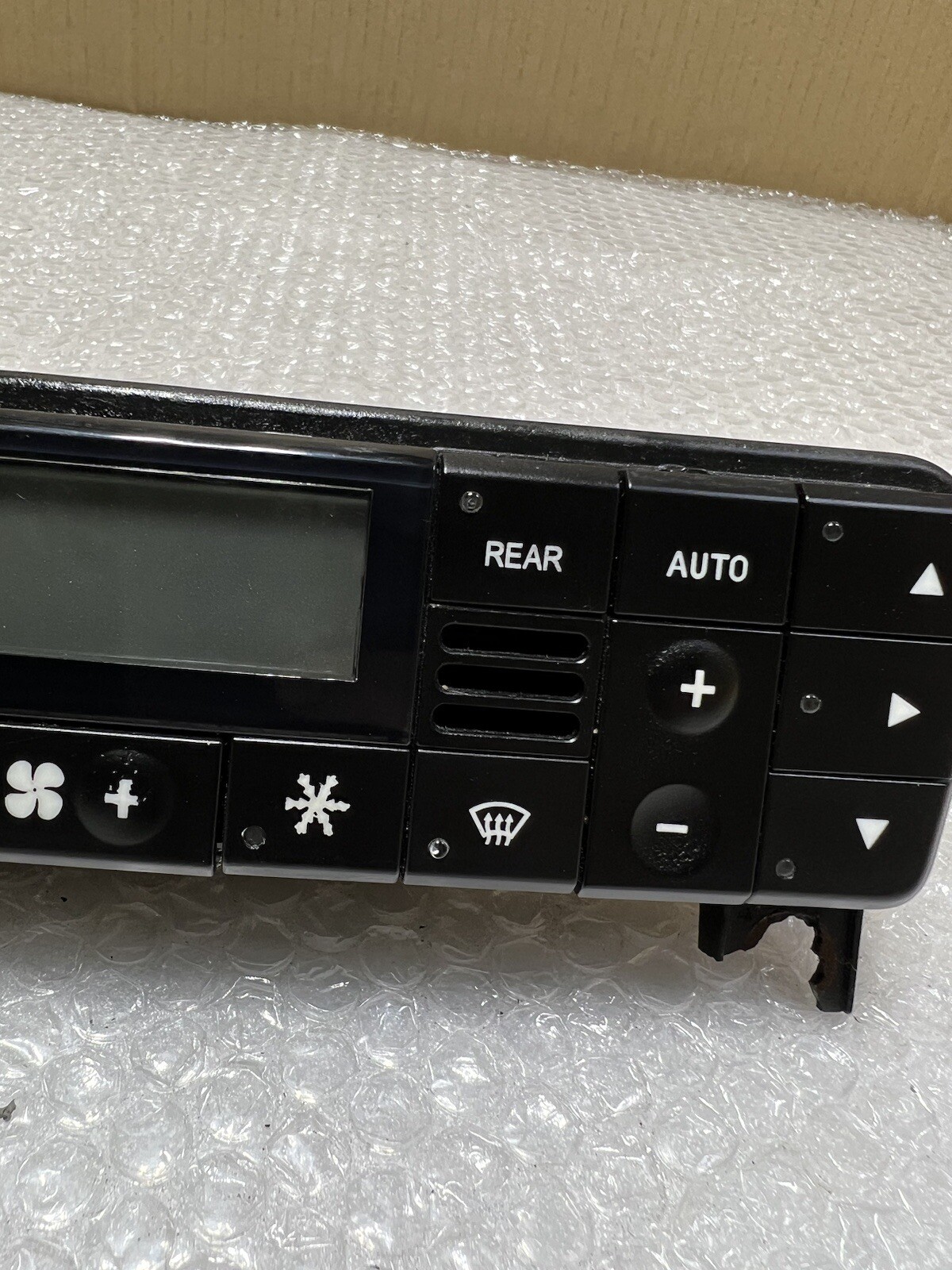 03-08 MASERATI QUATTROPORTE HVAC AC AIR TEMPERATURE CLIMATE CONTROL SWITCH OEM