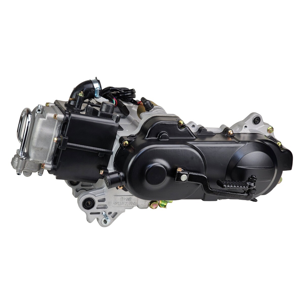 Chinese Scooter 49cc Engine Short case for scooters w/dual