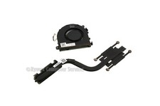 WV0NT 460.0FN02.0011 GENUINE DELL FAN HEATSINK LATITUDE 3300 P95G A EH22
