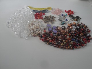Beads shells etc. for crafts /jewellery making