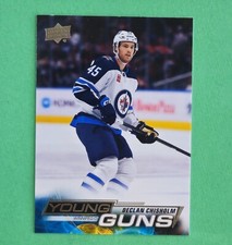 Declan Chisholm  2022-23 Upper Deck Young Guns #486