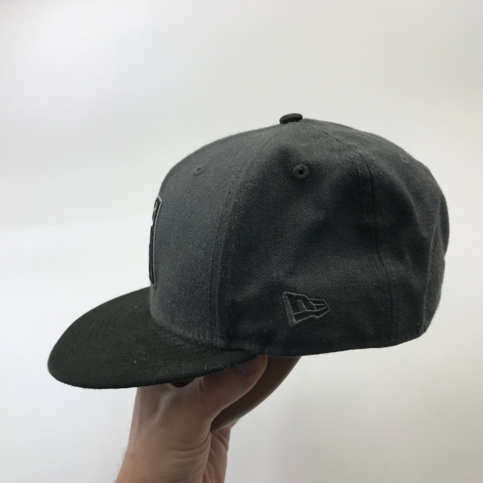 Arizona Diamondbacks Hat Cap Size 7 5/8 Gray New Era Fitted MLB