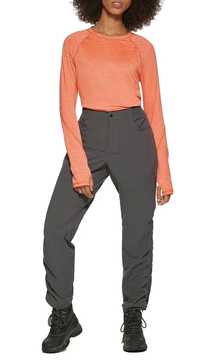 Pantalones de Tamaño Regular Bass Talla S para Mujer