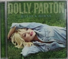 Dolly Parton ‎– Halos & Horns - New & Sealed CD (C1464)