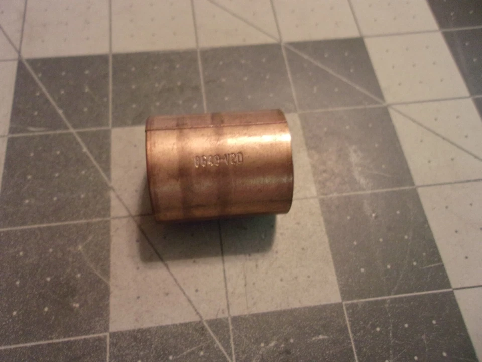 Buje de pasador de pistón eléctrico sellado 8649V '50-'59 Dodge Power Wagon 230CI 3,8 L Foto 4 de 4