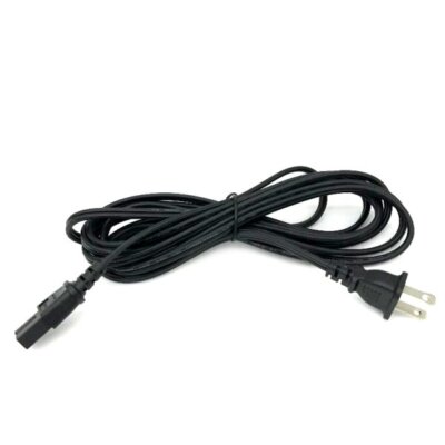 10Ft Power Cord for VIZIO TV E50-C1 E55-C1 D650i-B2 E65X-C2 E32-D1 E700i-B3