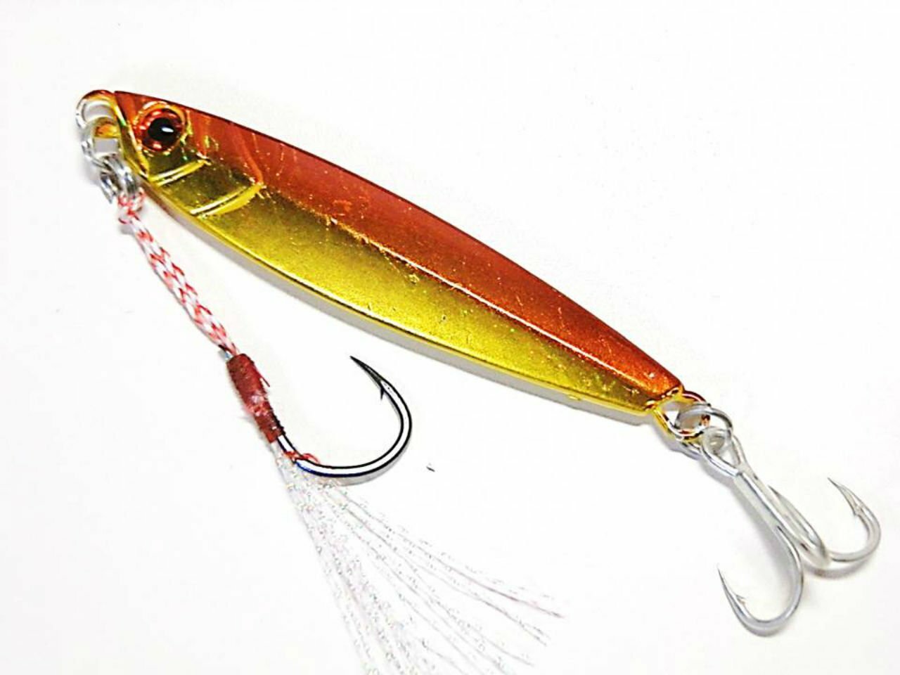 OHF metal jig jigging set 30g 7cm 40g 8cm 30g 40g Warasa yellowtail other. JAPAN - Image 6