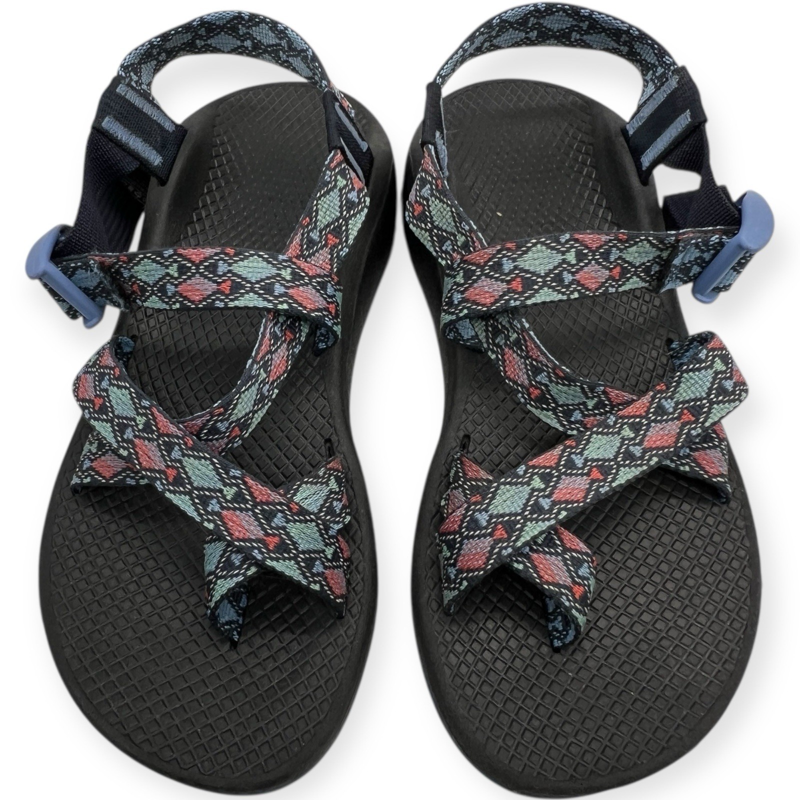 Women’s Chaco Z/Cloud 2 Trace Eclipse multi-color… - image 1